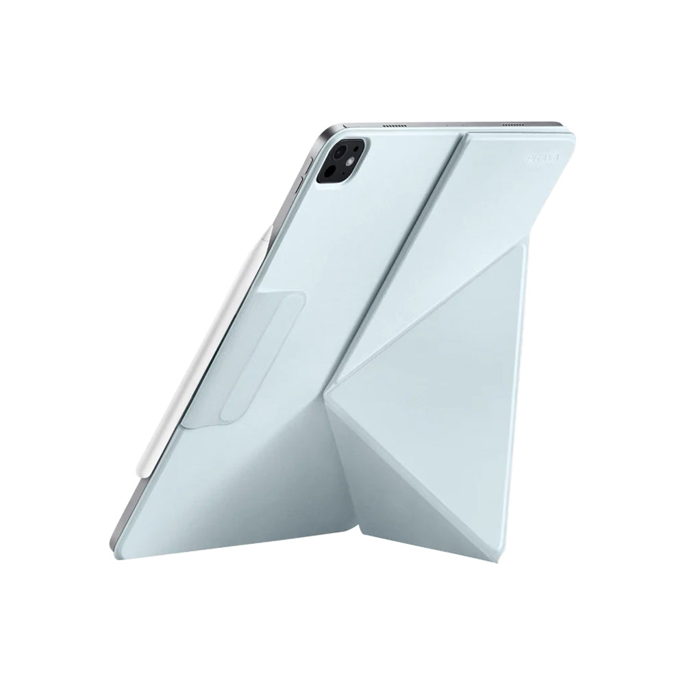 Pitaka MagEZ Folio 2 iPad Pro 11 2024 Kalem Bölmeli Standlı Kılıf Pitaka MagEZ Folio 2 iPad Pro 11 2024 Kalem Bölmeli Standlı Kılıf